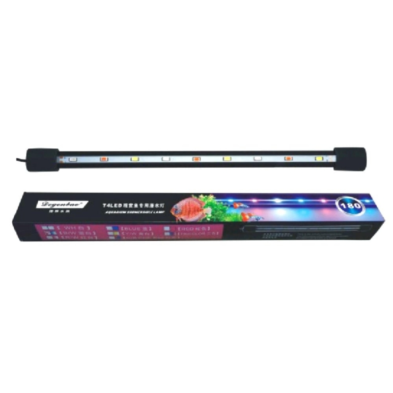 תאורת לד 12 אדום לבן 980