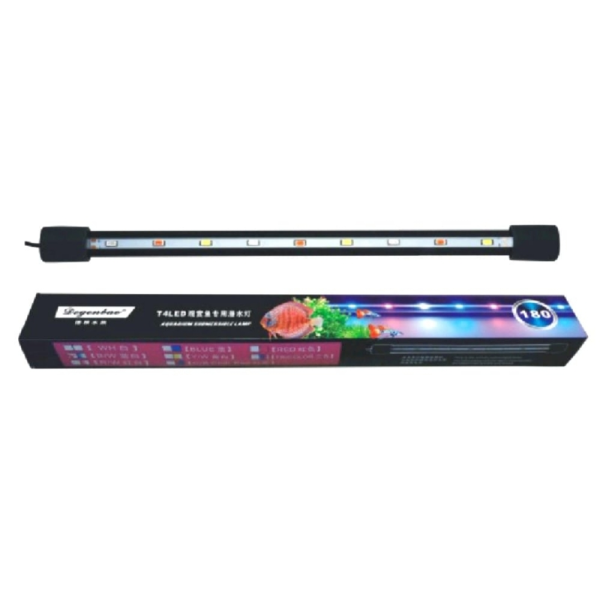 תאורת לד 12W כחול לבן - 980