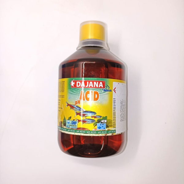 DAJANA תכשיר להורדת חומציות במים 500 מ’’ל